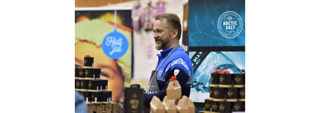 En Saltmakers bekjennelser