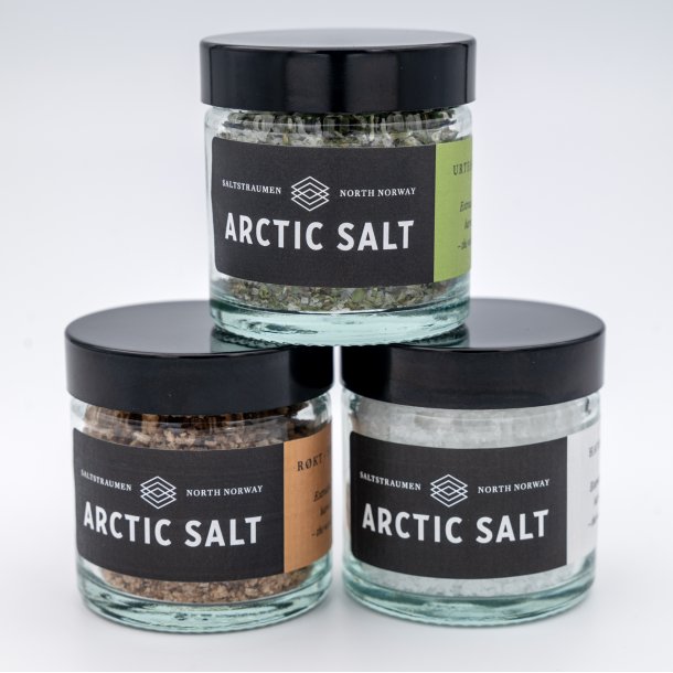 Urtesalt Arctic Salt 40 gram